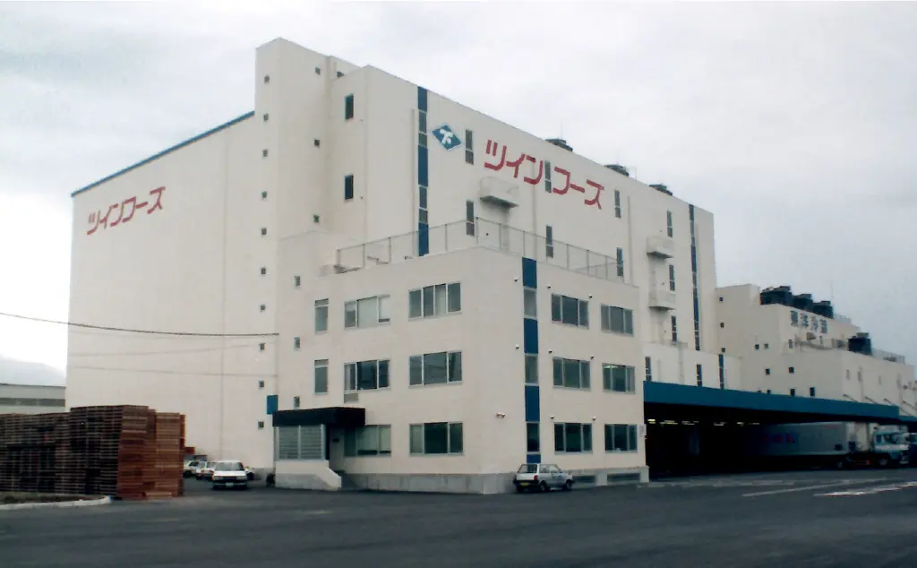 1987年10月 株式会社ツインフーズ設立