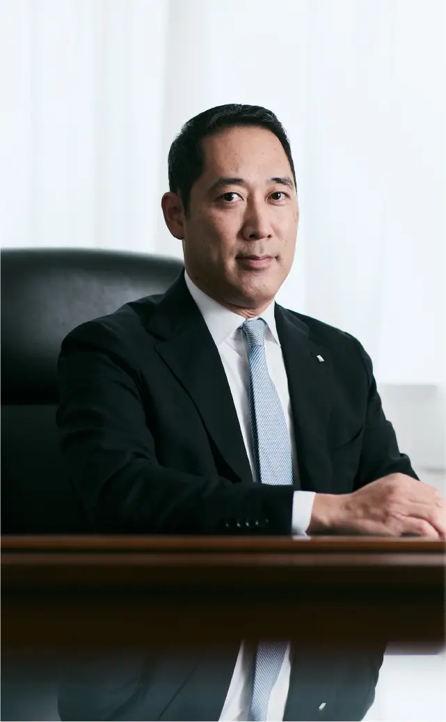 代表取締役社長 西村恒一